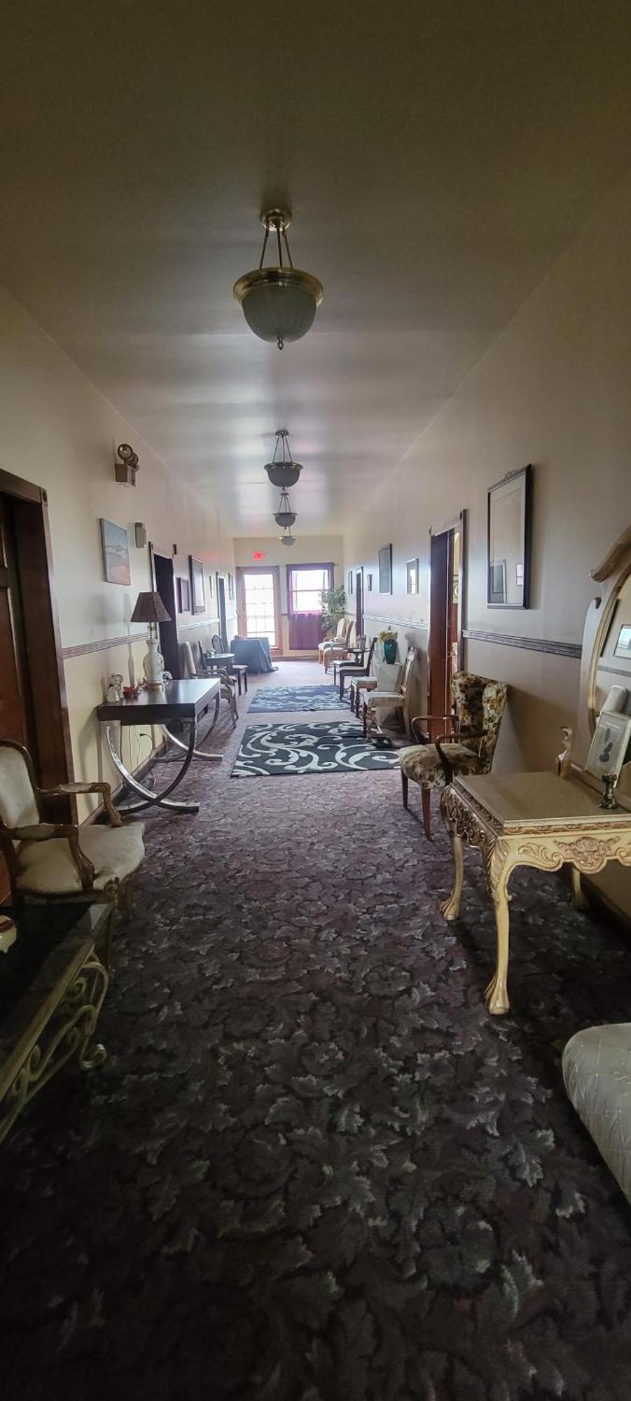 Karsten Hotel Kewaunee Buitenkant foto