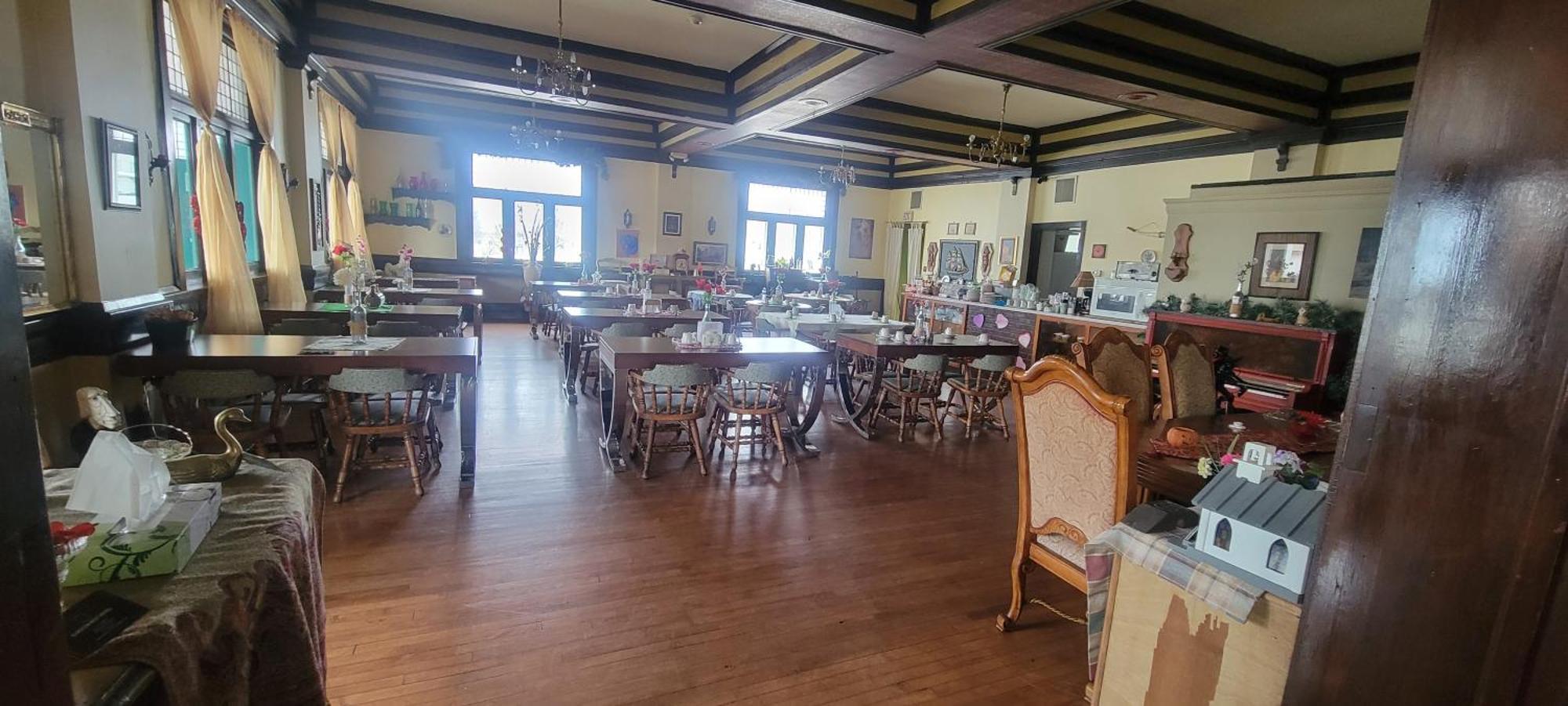 Karsten Hotel Kewaunee Buitenkant foto