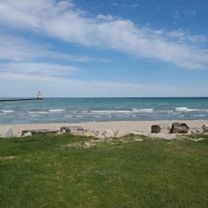 Karsten Hotel Kewaunee Buitenkant foto
