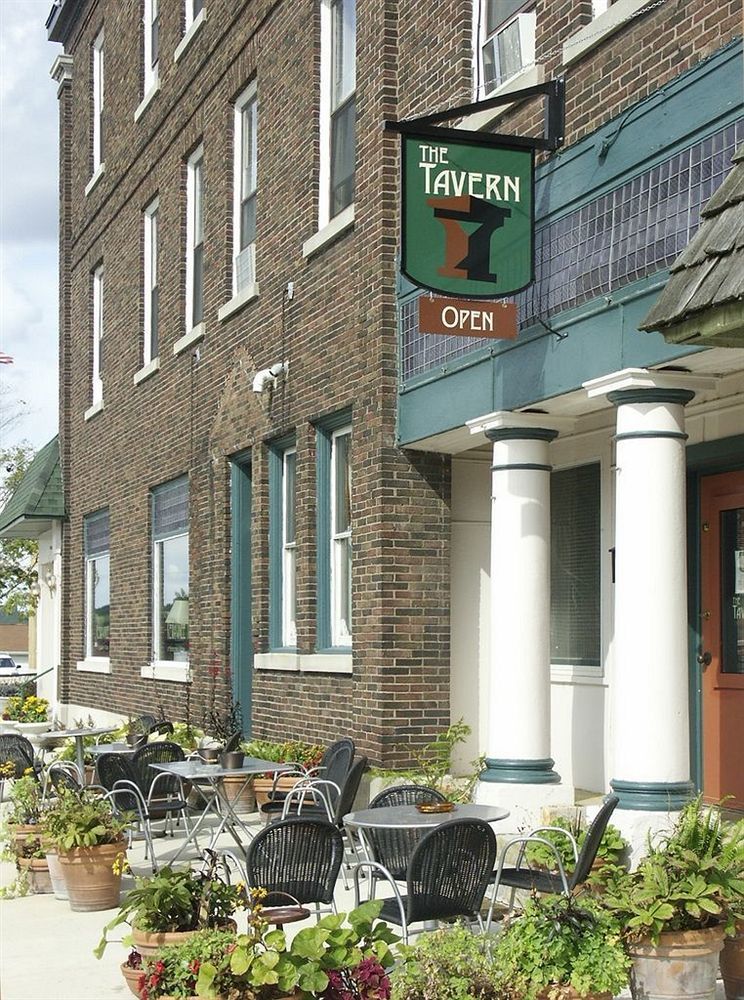 Karsten Hotel Kewaunee Buitenkant foto