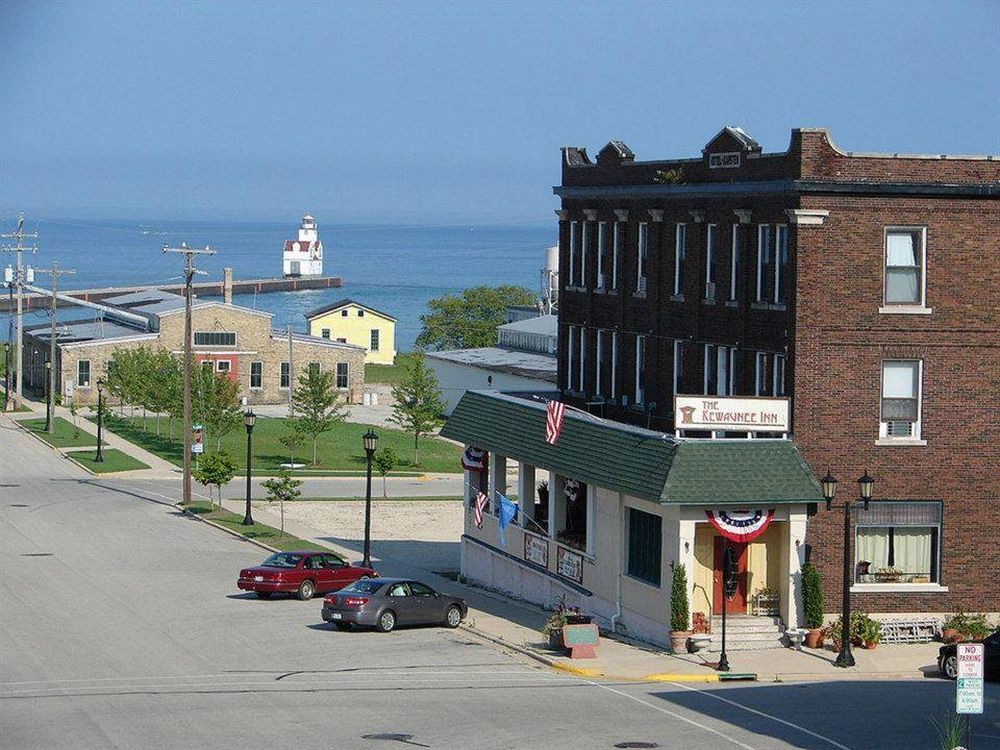 Karsten Hotel Kewaunee Buitenkant foto