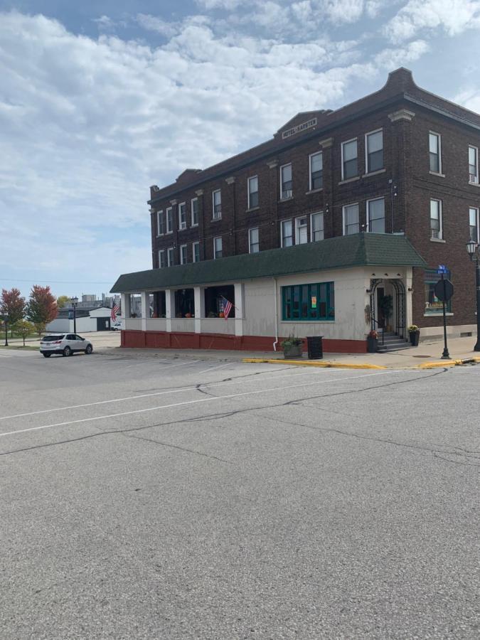 Karsten Hotel Kewaunee Buitenkant foto