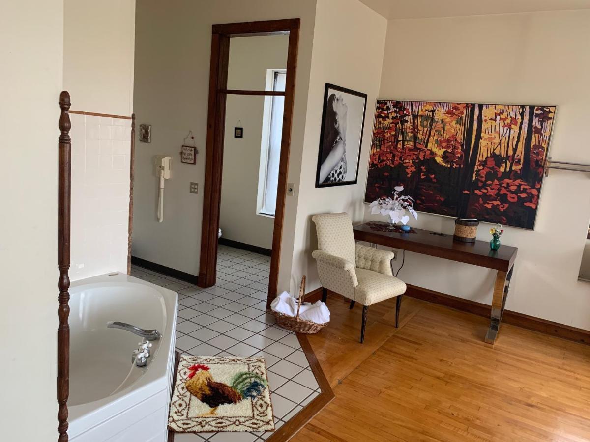 Karsten Hotel Kewaunee Buitenkant foto